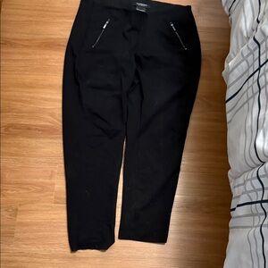 Liverpool Jeans Company Women's Black Trousers